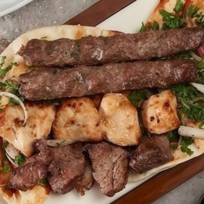 مشاوي مشكلة