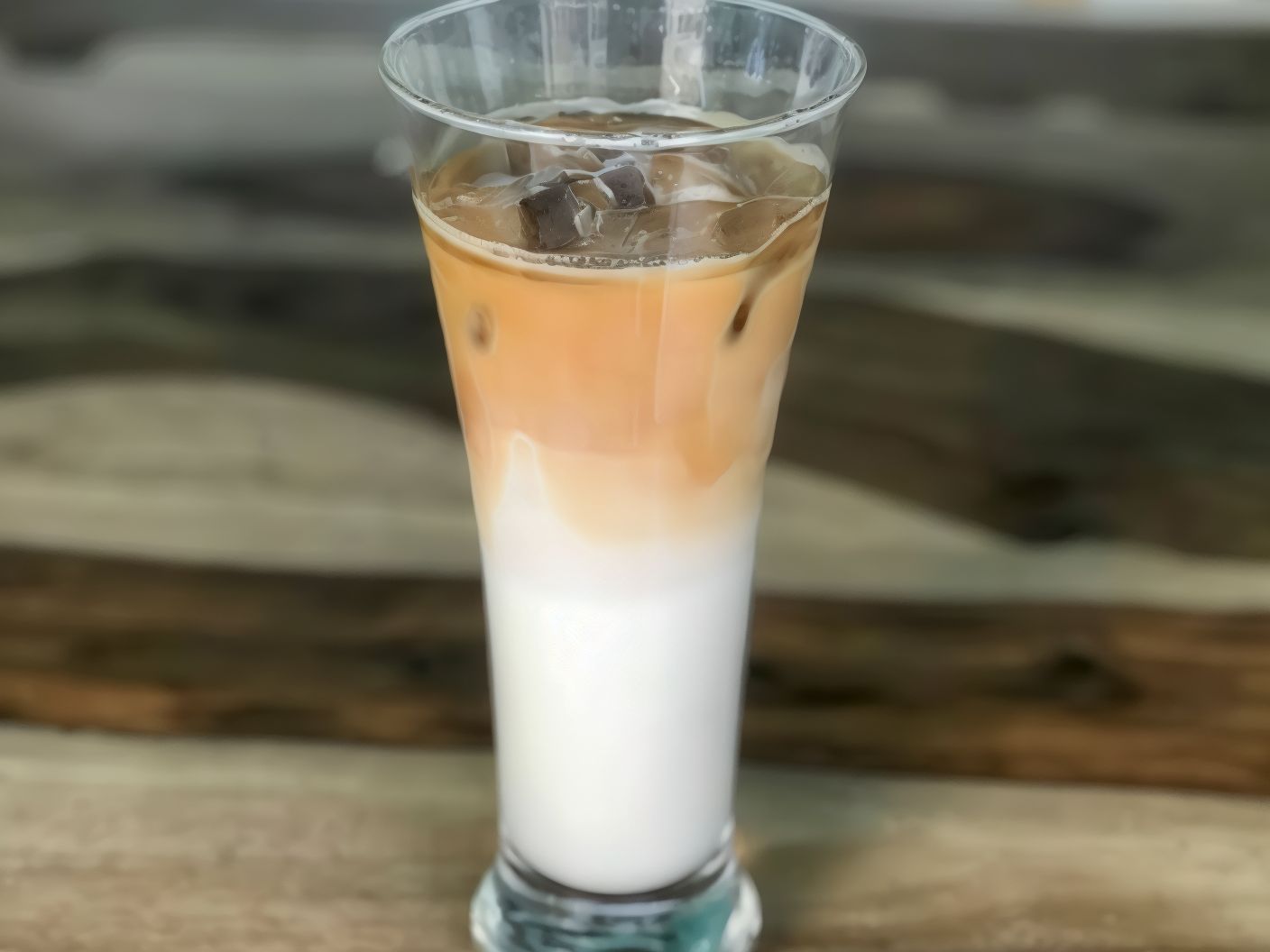 Iced Latte with Milk