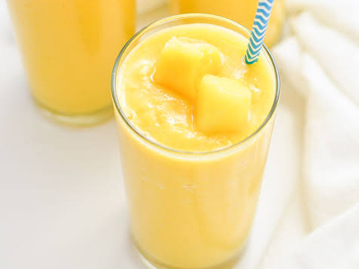 Pineapple Smoothie