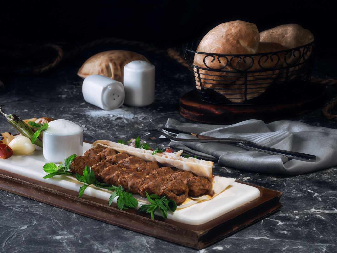 Orfali Kofta