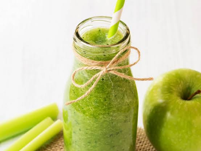 Apple Smoothie