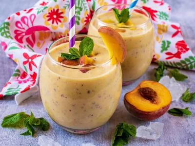 Peach Smoothie