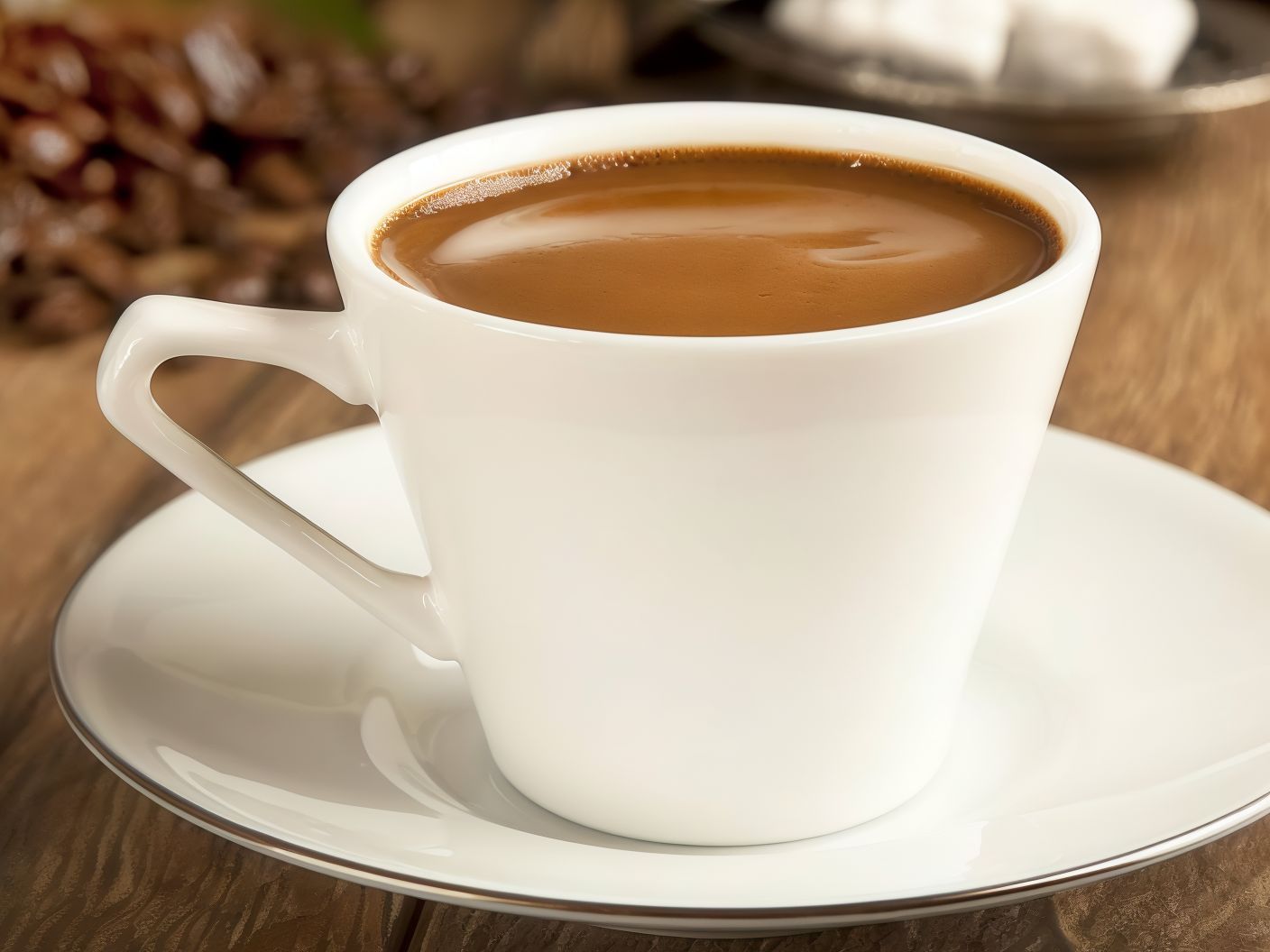 Double Turkish Coffee