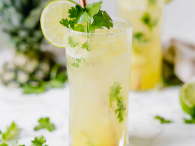 Pineapple Soda