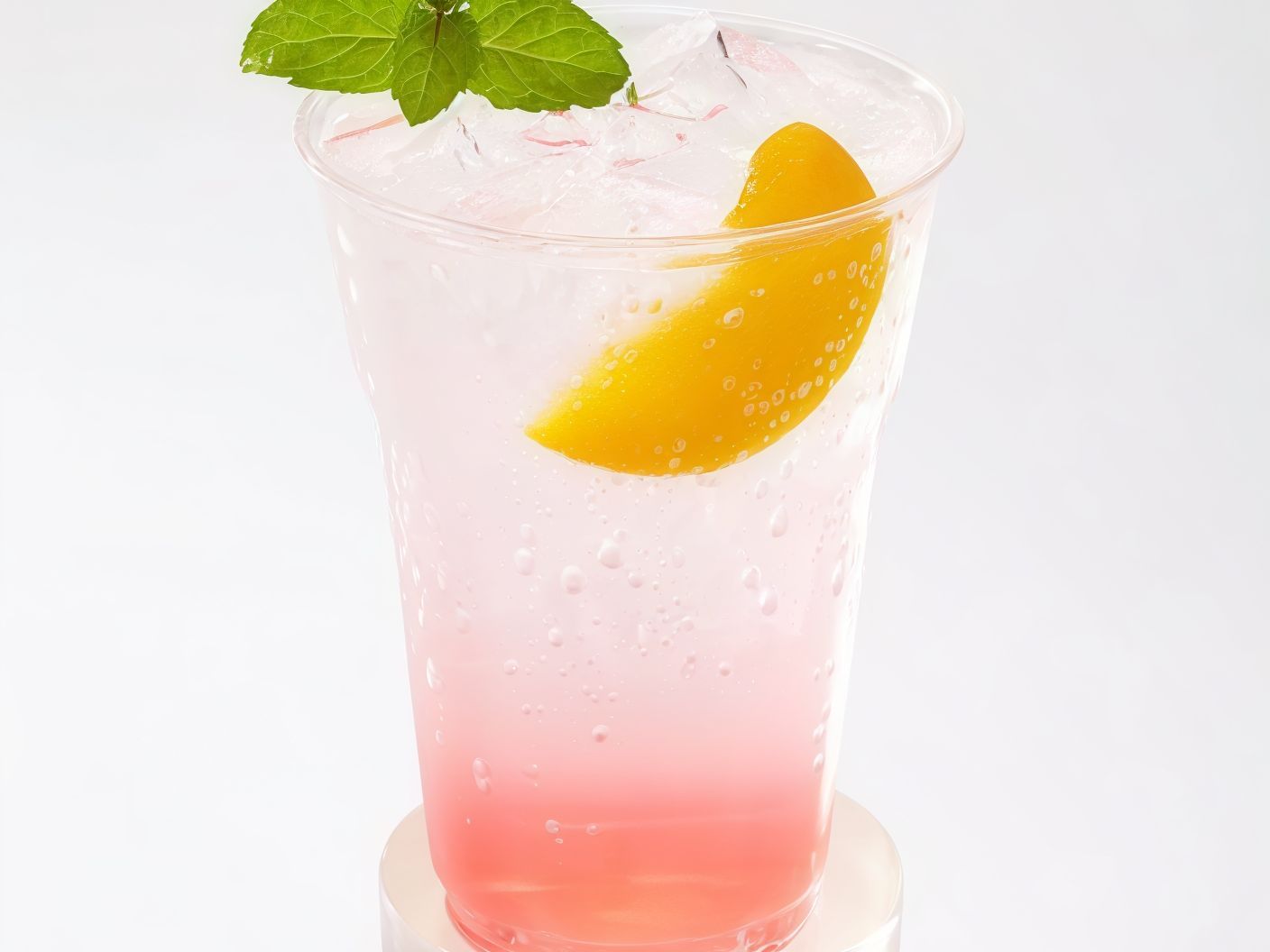 Peach Soda