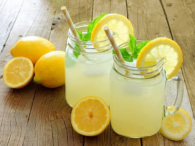 Lemon Soda