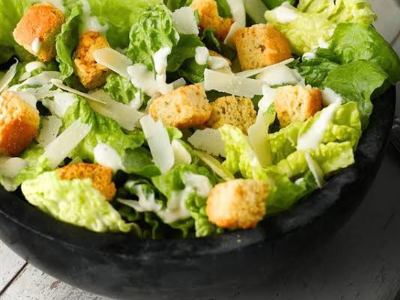 Caesar Salad Without Chicken