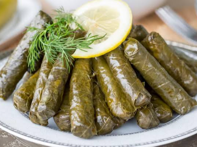 Vine Leaves