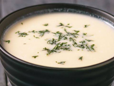 Chicken Cream Soup