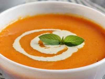 Molokhia Soup