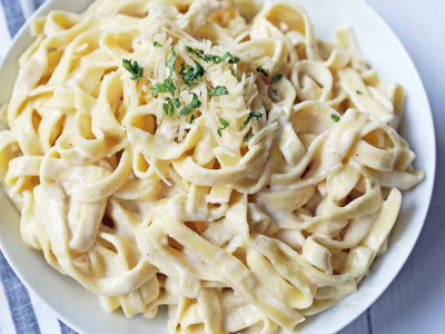 Chicken Alfredo Pasta
