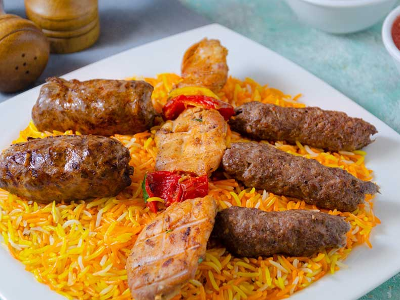 وجبة مكس