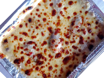 Happy Day Volcano Casserole