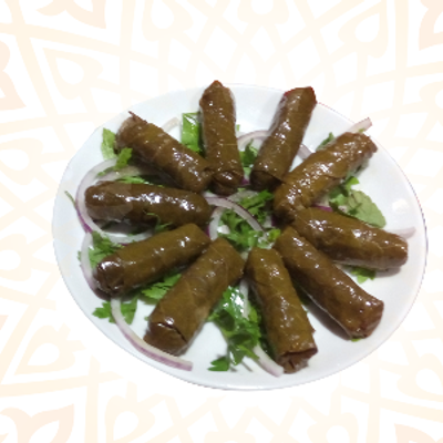Vine Leaves