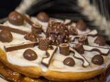 King Rocher Waffle
