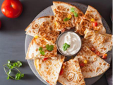 Chicken Quesadilla
