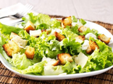 Bbq Chicken Caesar Salad