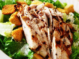 Chicken Caeser Salad