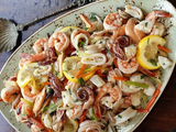 Sea Food Salad
