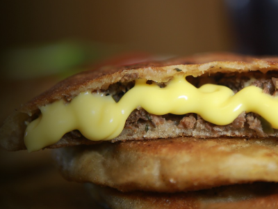 Mix Cheese Hawawshi