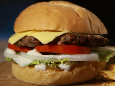 Za Man Burger