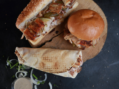 Chicken Shawerma