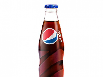Pepsi Glass