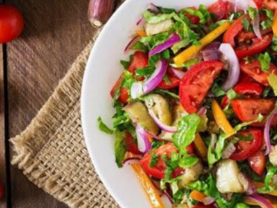Baladi Salad