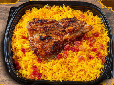 Quarter Chicken Meal