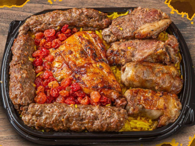 Mix Grills Meal