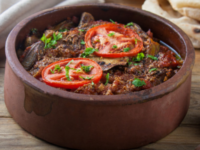 Plain Okra Casserole