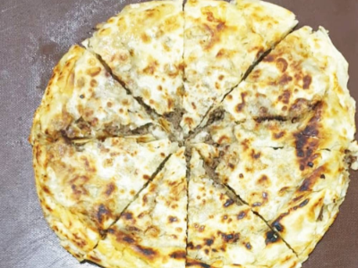 Rokak With Minced Meat