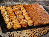 Deluxe Oriental Sweets Box