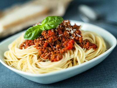 Bolognese Spaghetti