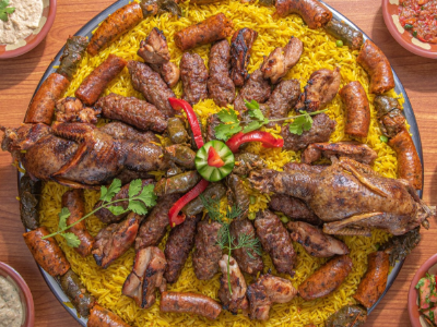 Mohamed Ali Basha Tray