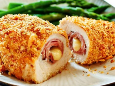 Cordon Bleu Meal