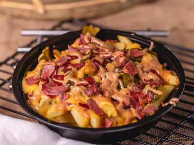 Loaded French Fries