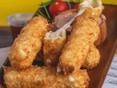 Mozzarella Sticks
