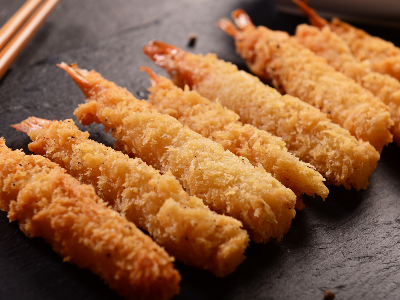 Fried Shrimp