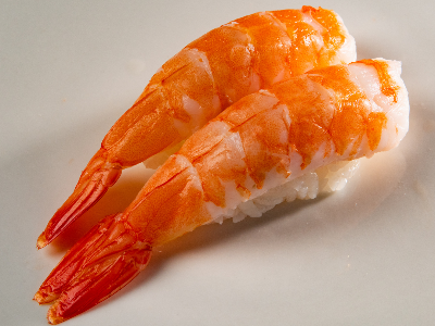 Shrimp Nigiri