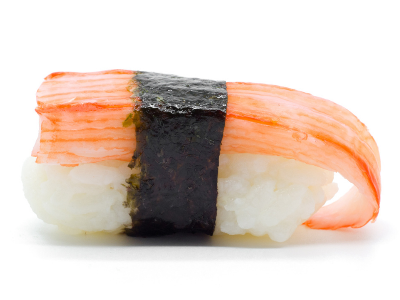 Crab Nigiri