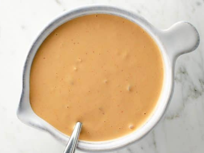 Spicy Mayonnaise Sauce