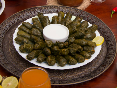 Vine Leaves