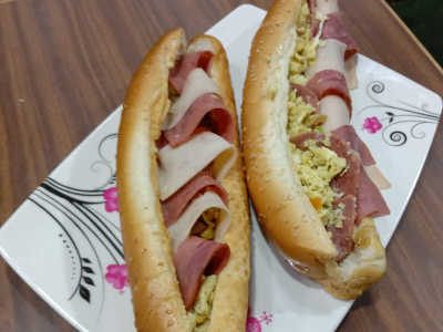 Mahlawy Sandwich