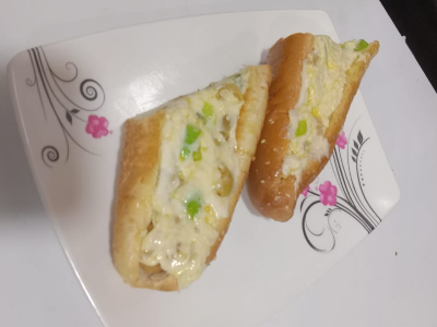 El Gamal Sandwich