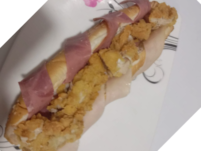 Eldod Sandwich