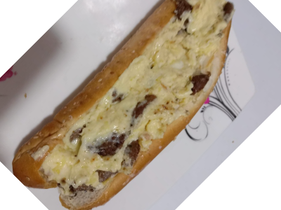 Aser Yasin Sandwich