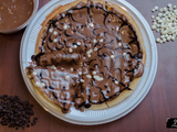 Nutella Chocolate Waffle