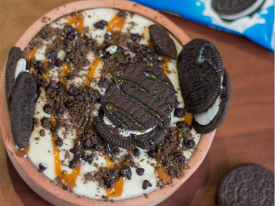 Oreo Casserole