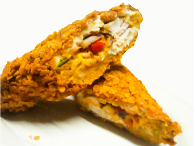 Fajita Plus Sandwich